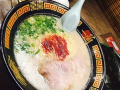 -一蘭拉面(新宿中央东口店)