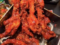 -吴草鸡爪오초닭발(城阳总店)