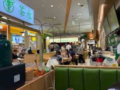 -百春原湖南牛肉粉(百联世纪店)