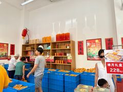 -龙华素斋(龙华路店)