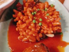 -新白鹿餐厅(百联中环店)