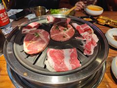 -九田家黑牛烤肉料理(新辰里亚运村店)