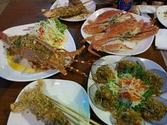 -班赞海鲜市场