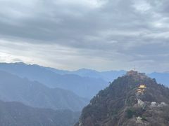 -终南山南五台景区