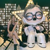 魔都探展｜泡泡玛特好戏在世茂广场开场啦