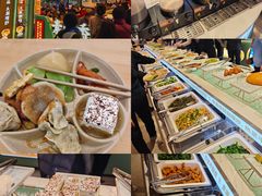 -素满香·全民食养自助(长宁龙之梦店)