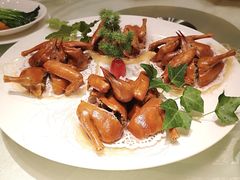 红烧乳鸽-荣粤酒家·融合粤菜