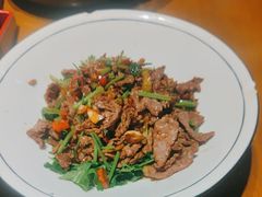 -庭苑饭香·生态餐厅(动物园店)