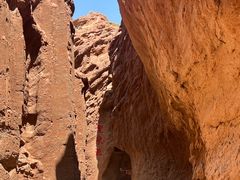 -天山神秘大峡谷