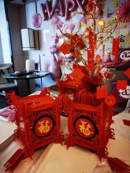 -大美臻喜母婴(南坪店)