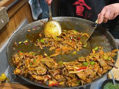 -沙州食驿·非遗小吃夜市