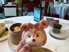 -晶荷轩(香港迪士尼乐园酒店)