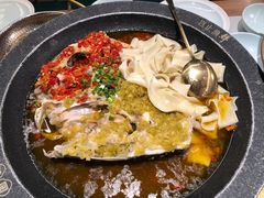 双色鸳鸯鱼头王-望湘园·洞庭渔宴(永旺店)