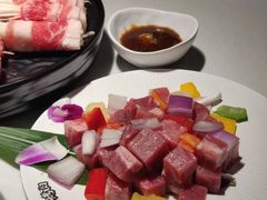 -韩时烤肉(枫蓝店)