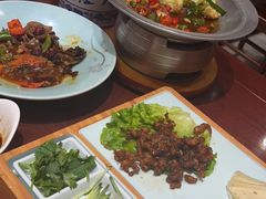 -京味张·北京烤鸭(天河南二路店)