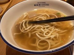-马记永·兰州牛肉面(天通苑家乐福店)