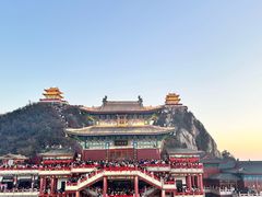 -老君山风景名胜区