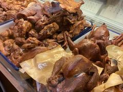 -聚合鑫东北熏酱熟食麻辣面(长阳店)