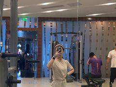 -北京威斯汀酒店游泳健身中心