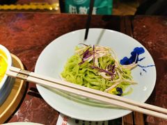 鸡丝凉面-新白鹿餐厅(爱琴海购物中心店)