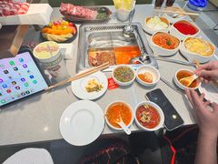 -海底捞火锅(团结桥店)