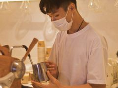 -% Arabica阿拉比卡咖啡(武汉天地店)