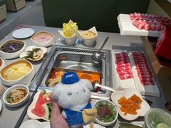 -海底捞火锅(团结桥店)