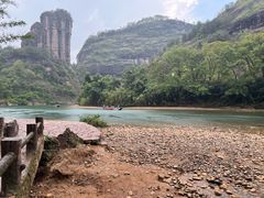 -武夷山风景名胜区-玉女峰