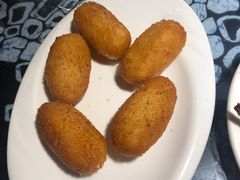炸牛奶-勺子米线·云南传统小吃市集(四方街店)