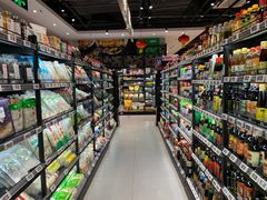 零售区-盒马鲜生(红莲店)