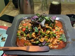 -炭舍干锅·烤鱼(扬名广场店)