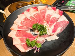 精选雪花牛肉-大头椰·椰子鸡火锅(新梦店)