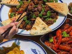 -食鸡公社辣子鸡·潍坊菜·烧烤