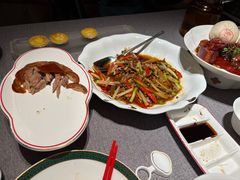 -秀儿四九城·新京菜(亚运村鸟巢店)