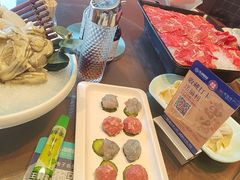 -东海怡品海鲜豆捞(舟宿夜江店)