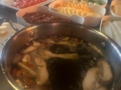 -君邦火锅(新疆大厦店)