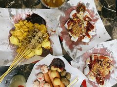 -香港风味小吃店(中英街店)