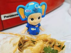 -阜阳杜大大卷馍(塘沽路店)