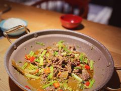猫儿山的小黄牛-吃饭皇帝大(解放西路店)