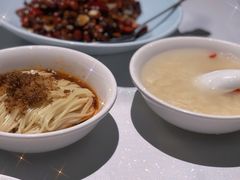 成都鸡丝凉面-巴蜀风月·聚会团建·生日宴(宝安店)