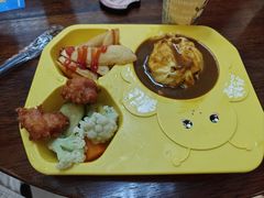 -伽喱博士 Dr.CURRY咖喱饭(太阳宫咖喱店)