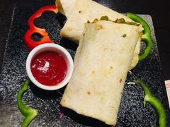 -克比叔叔印度餐厅Kebabs on the Grille(人民广场店)