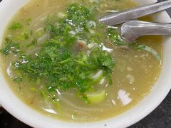 羊肉汤-郝刚刚羊杂割(柳巷店)