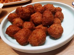 同合居招牌干炸丸子-同合居·非遗东北菜(王府井店)