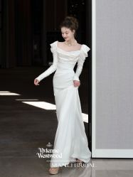 点击看大图 -MANLI BRIDAL婚纱