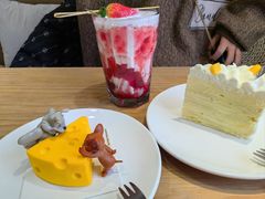-嗒令甜品·主题融合料理餐厅(首座时代店)
