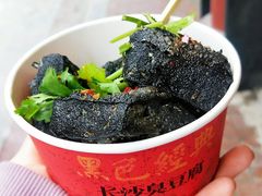 -黑色经典臭豆腐·湖南特产(坡子街店)