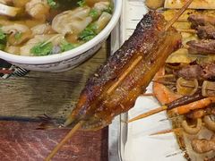 -老谢野馄饨(延安路店)