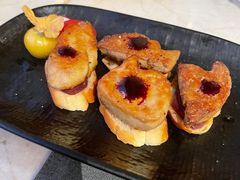 -粤海喜来登酒店-班妮海鲜铁板烧和牛放题餐厅(天河城店)