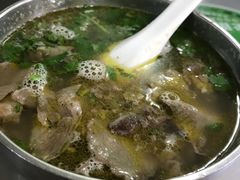 牛肉汤-河南拉面(肇周路店)